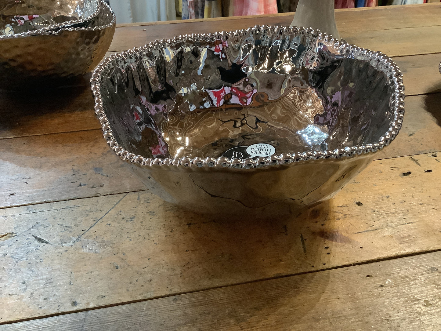 PAMPA BAY LARGE SALAD BOWL