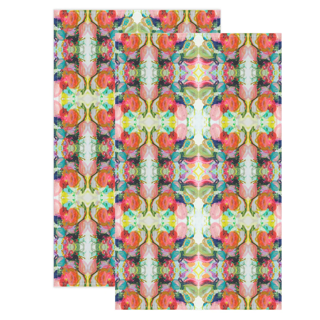 Fruitopia Tea Towels