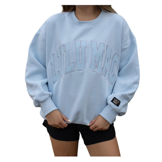 LULU MAC Sweatshirt
