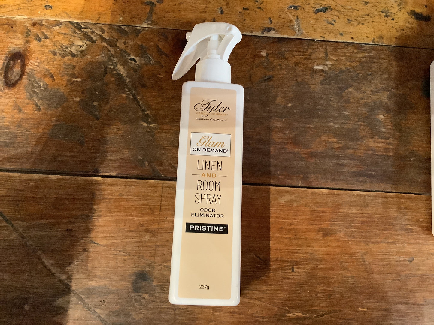 Pristine Tyler Linen Spray