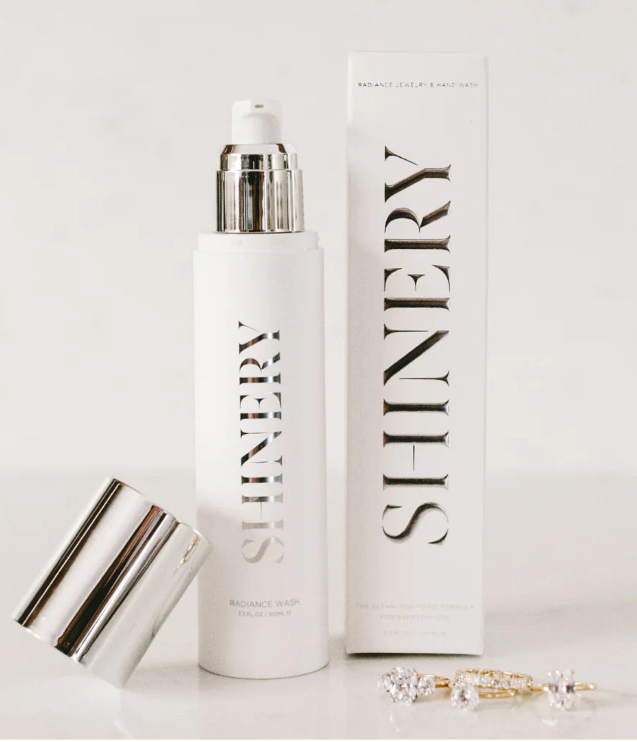Shinery Jewelry Wash