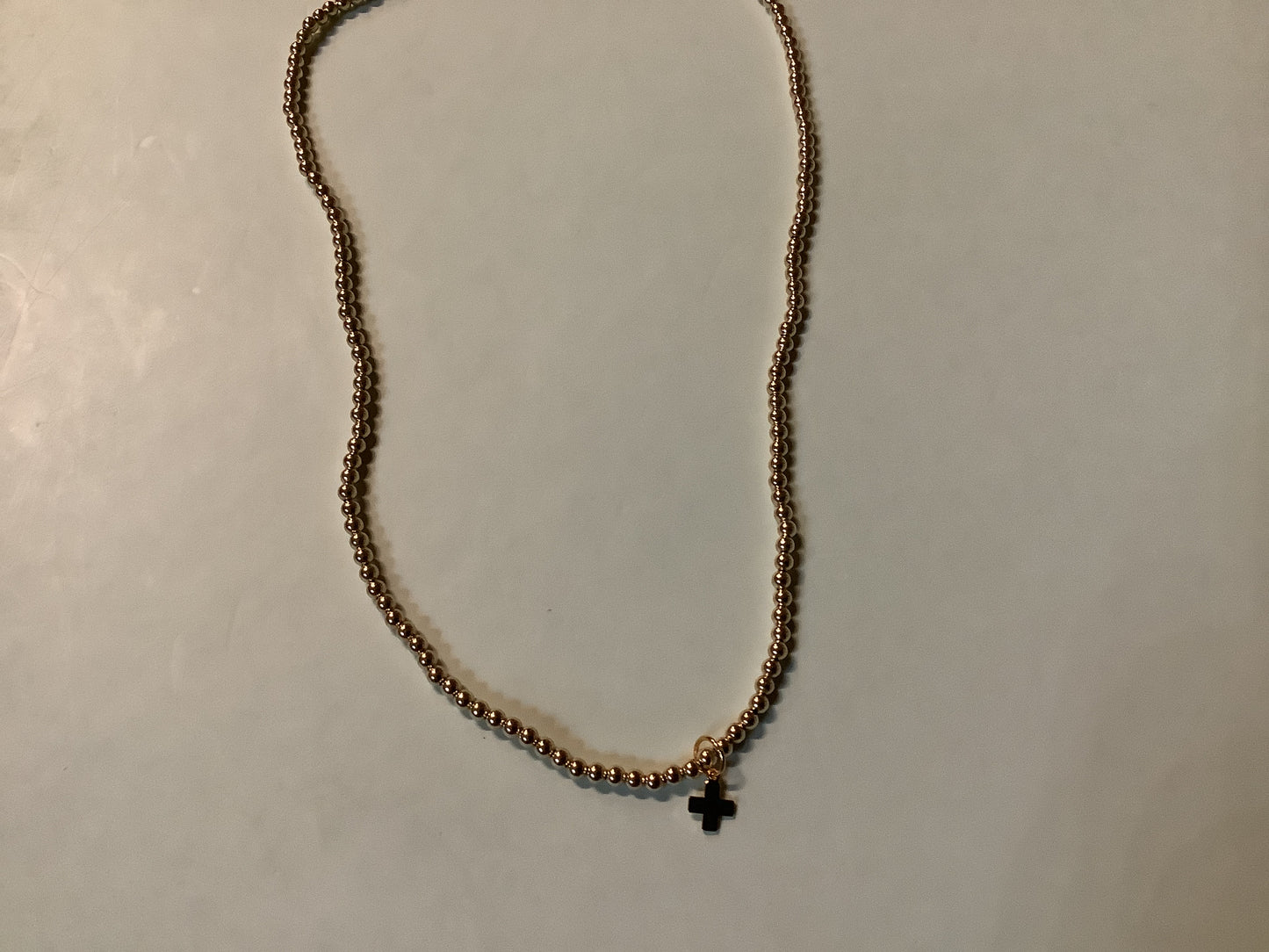 CL GLD CHK 3MM SC CH 17”