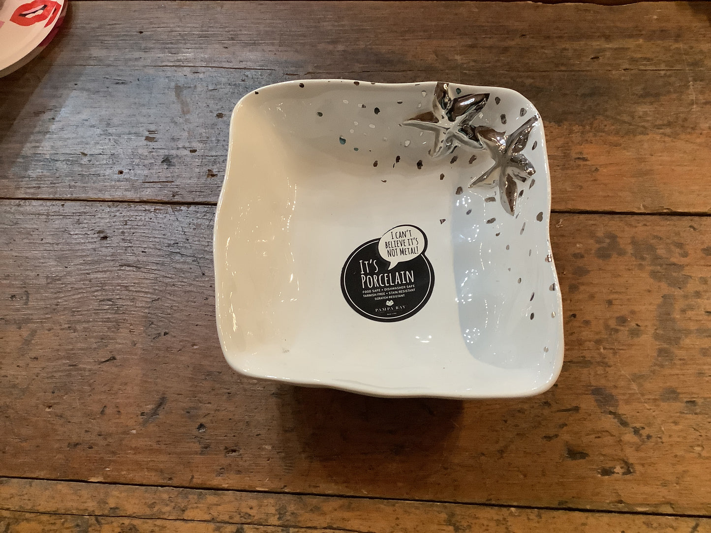 PAMPA BAY SEA SNACK BOWL