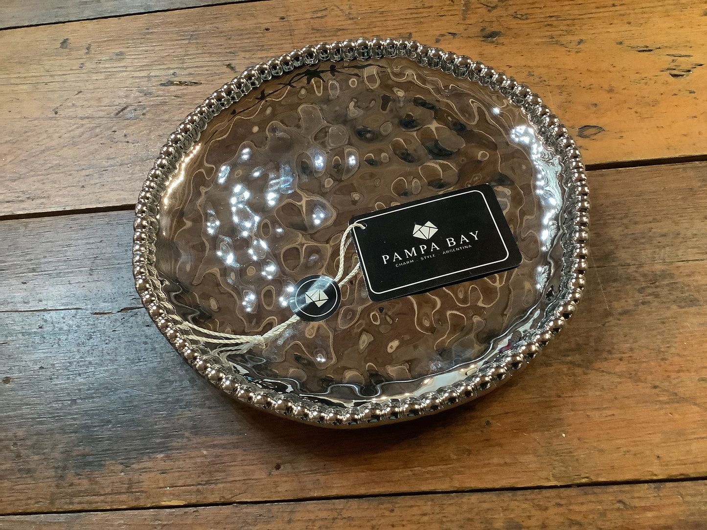 PAMPA BAY ROUND DESERT/APPETIZER PLATE