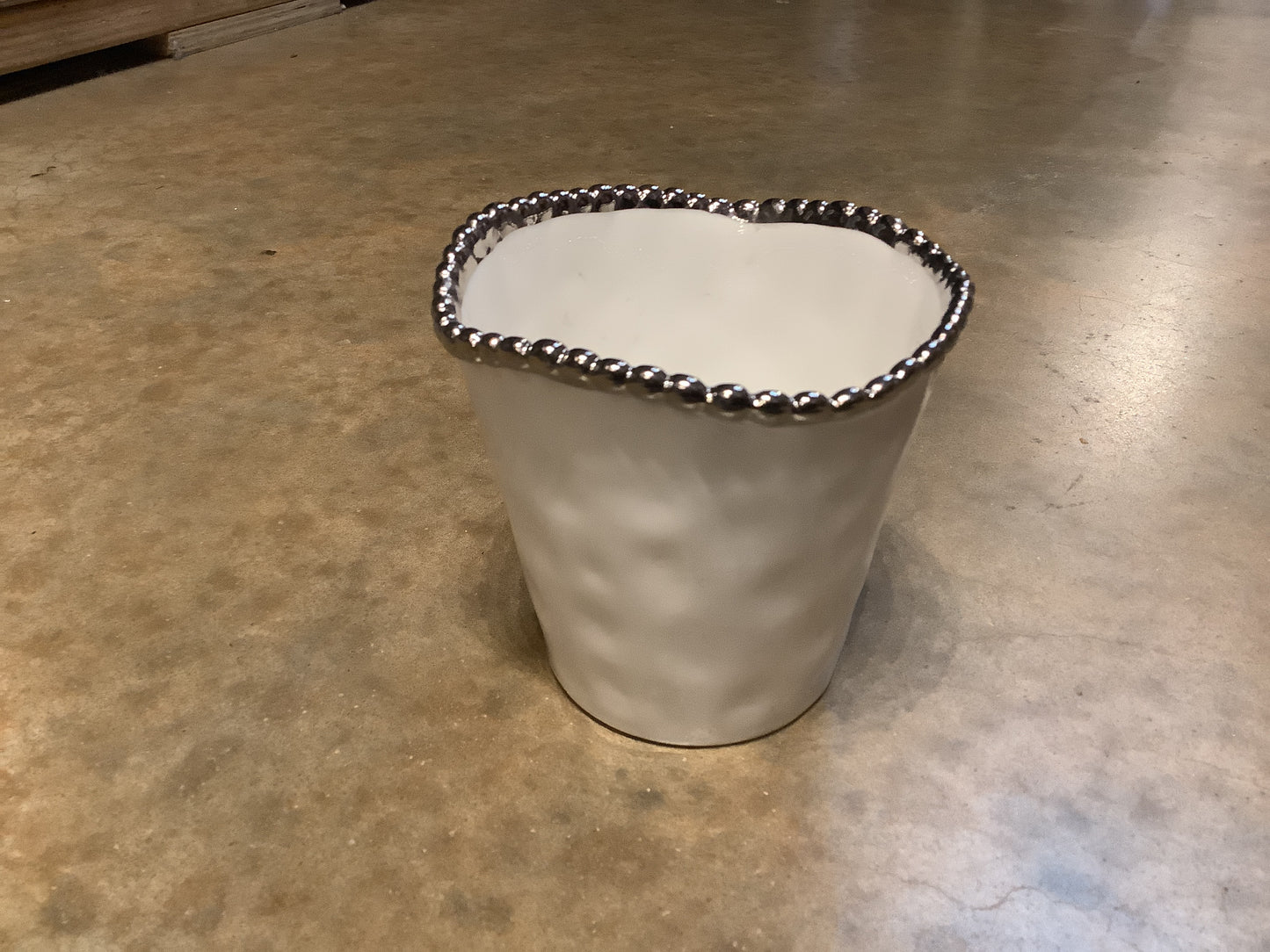 PAMPA BAY SMALL CACHEPOT