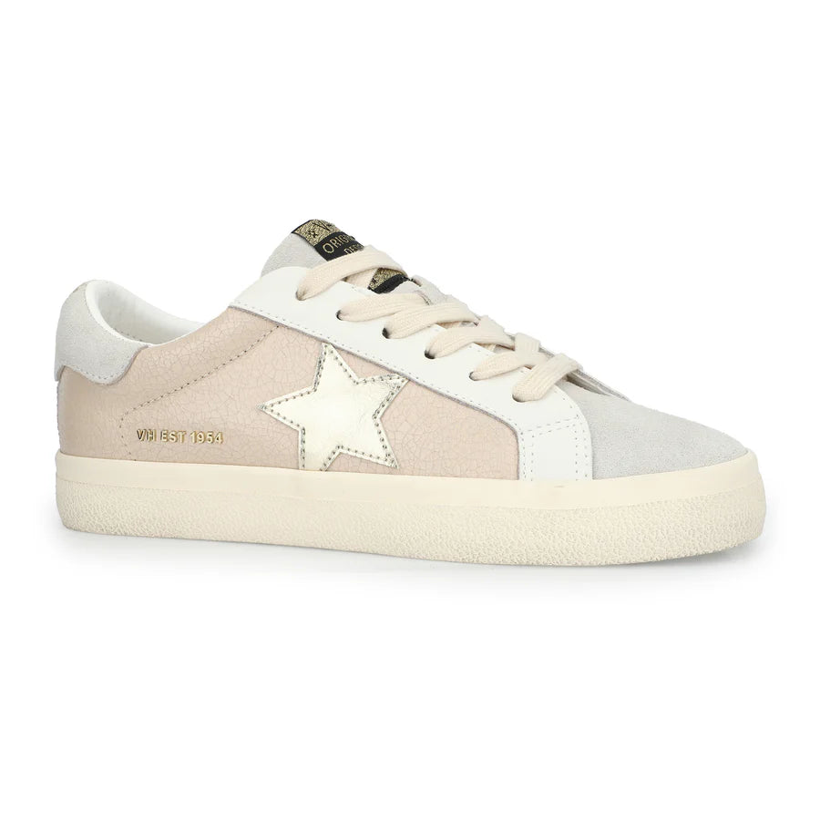 Flair 30 - Taupe Cracked Leather