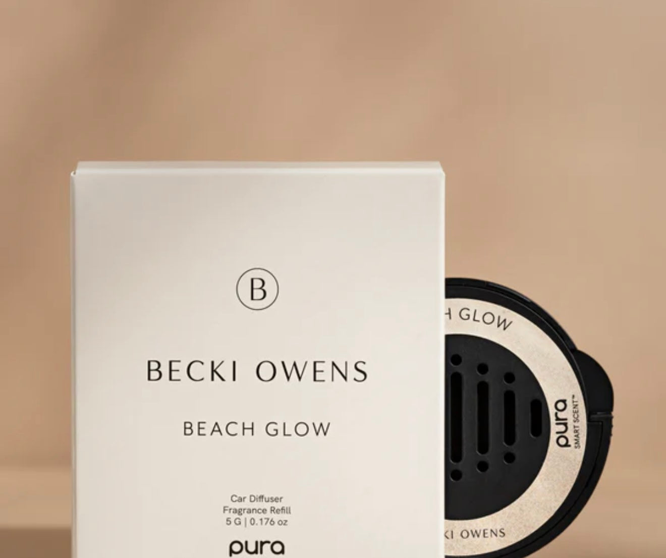 Pura Beach Glow Car Refill