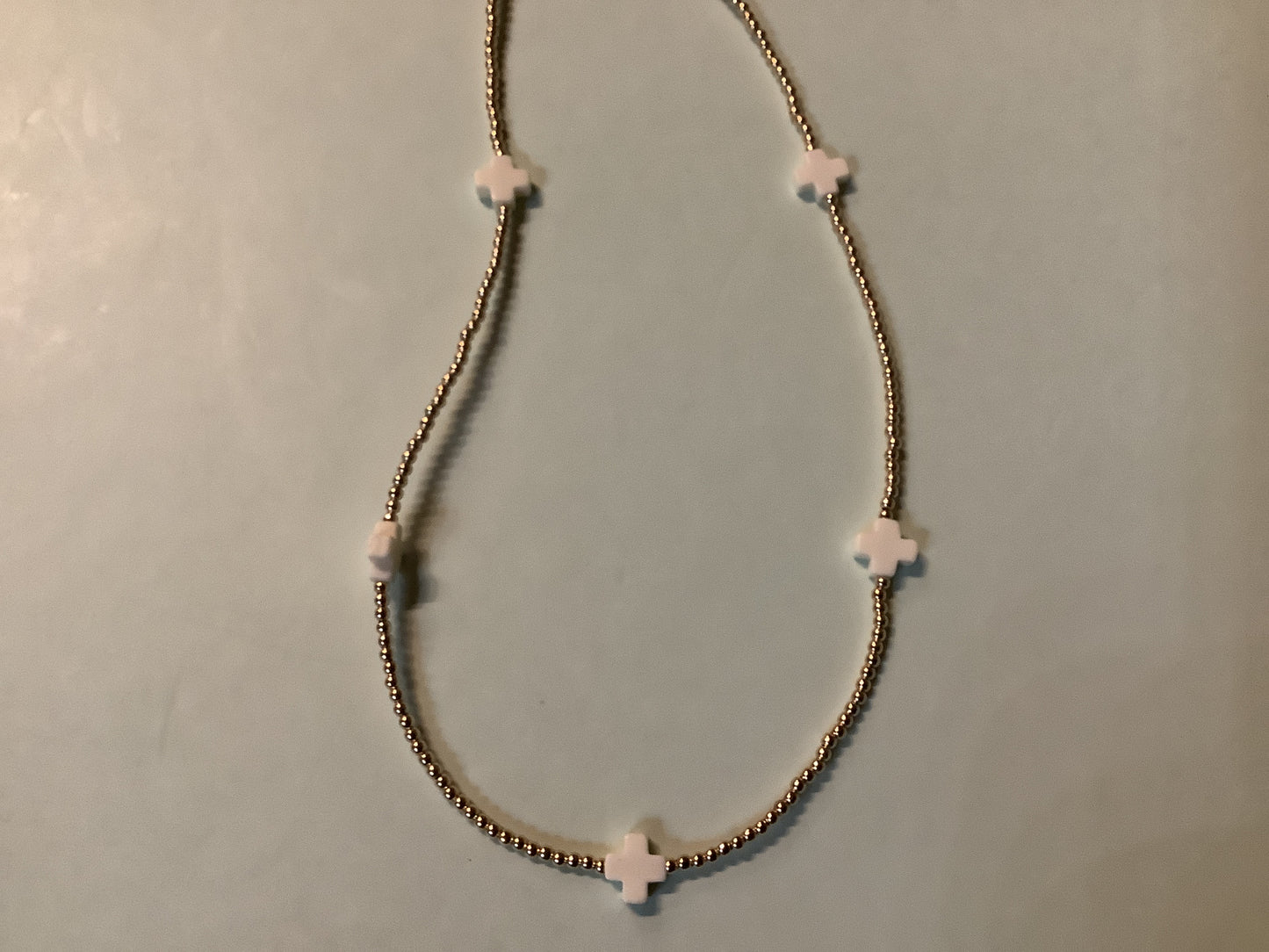 GLD SC CHK 2MM OW 15”