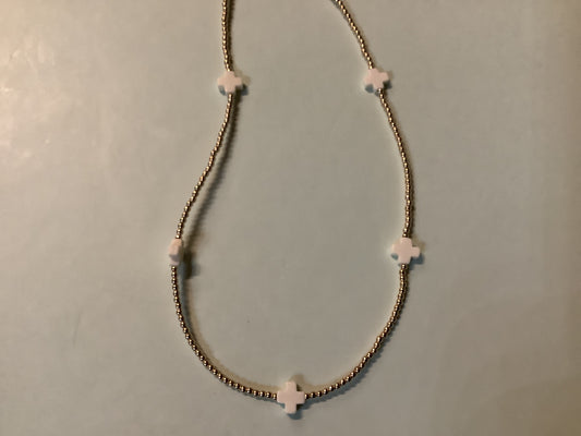 GLD SC CHK 2MM OW 15”