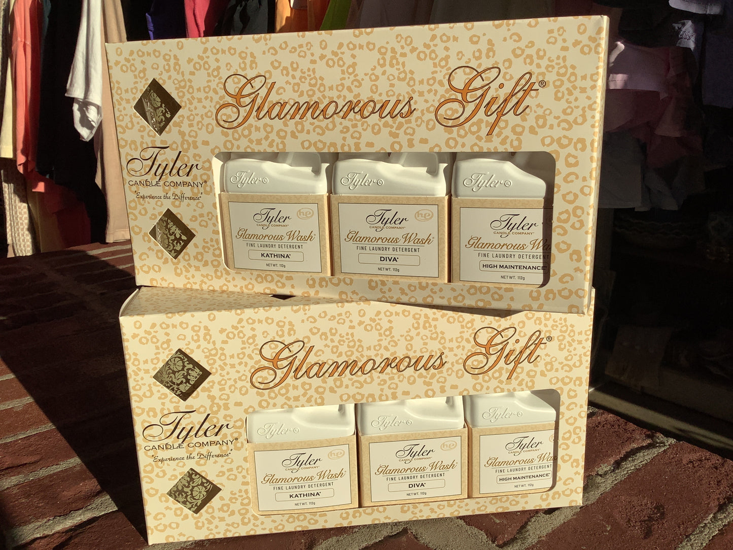 Tyler Glamourous Gift Set