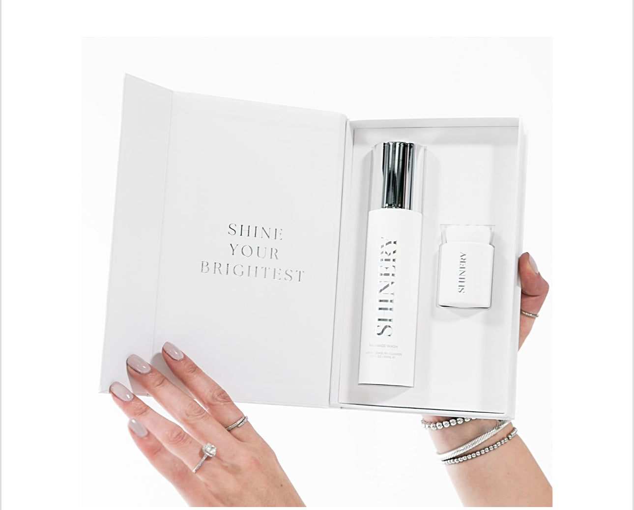 Shinery Jewelry Cleaning Kit