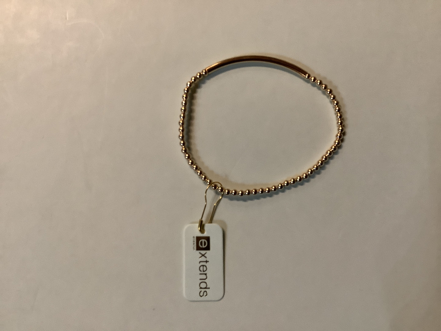 CL GLD 3MM BL BAR SM