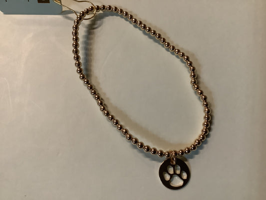 CL GLD 3MM PAW PR DSC EXTENDS