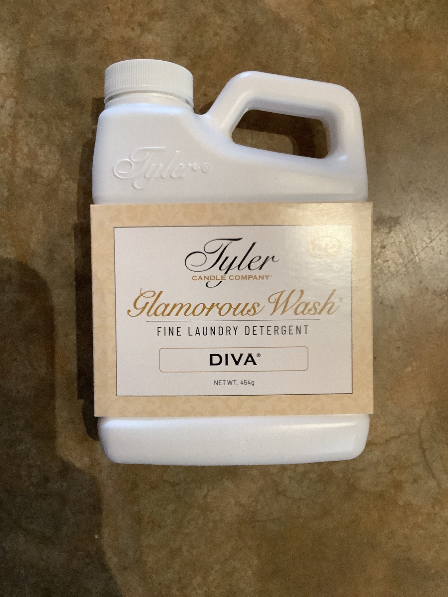 Tyler Diva Laundry Detergent 454G