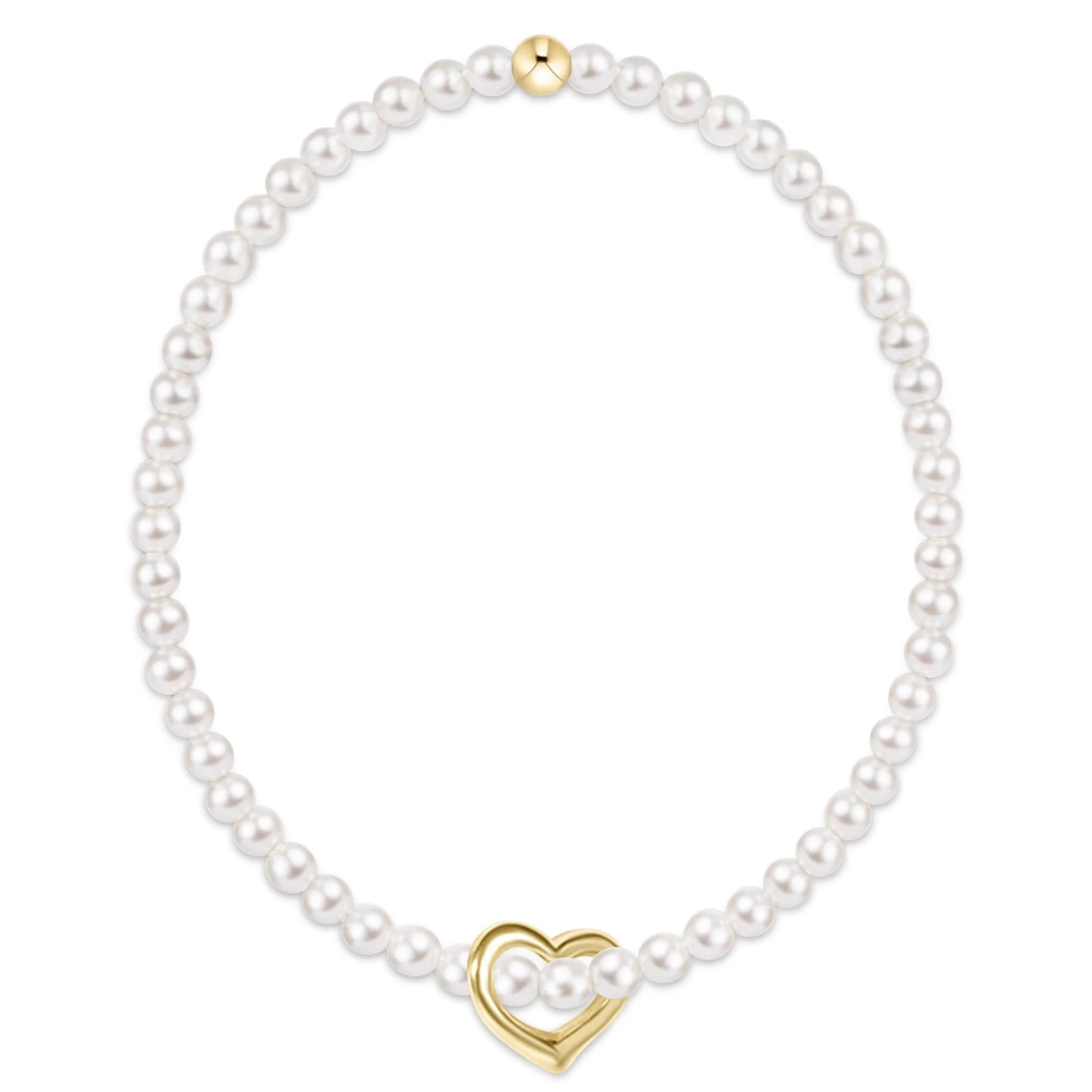 CL PR 3MM LOV GLD CH
