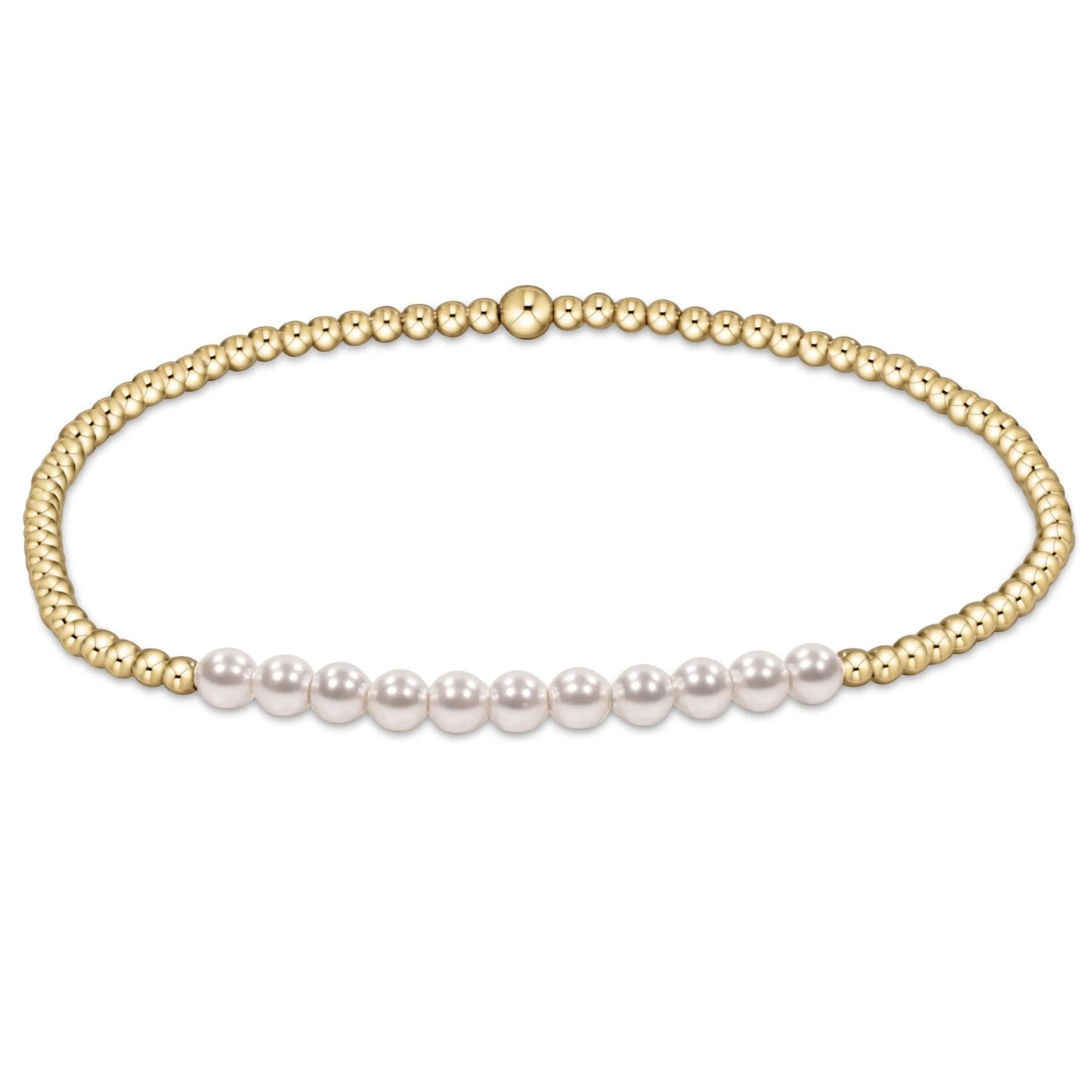 GLD BLISS 2MM PRL