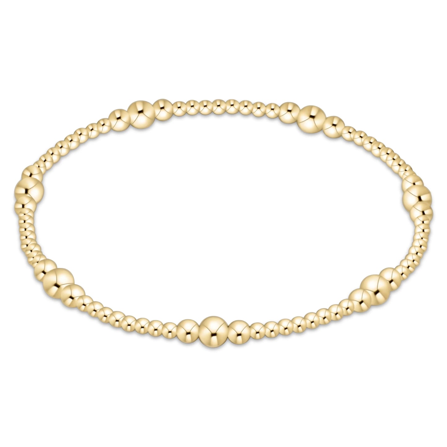 Classic Gold Purpose 4mm
