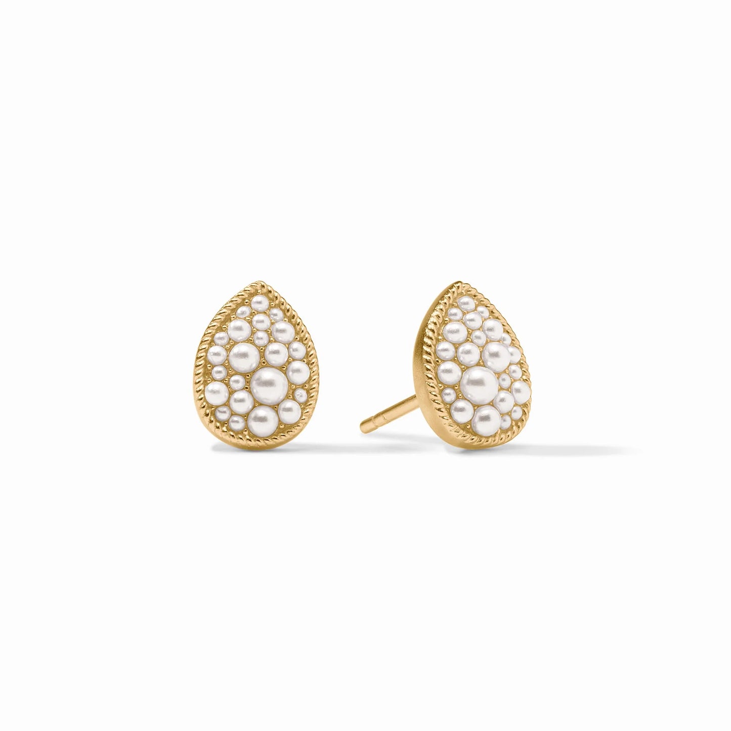 Paired pavé droplets