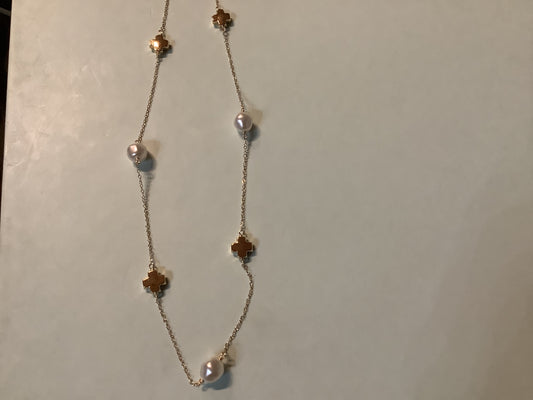 SIM GLD CHK SC ADM PRL 17”