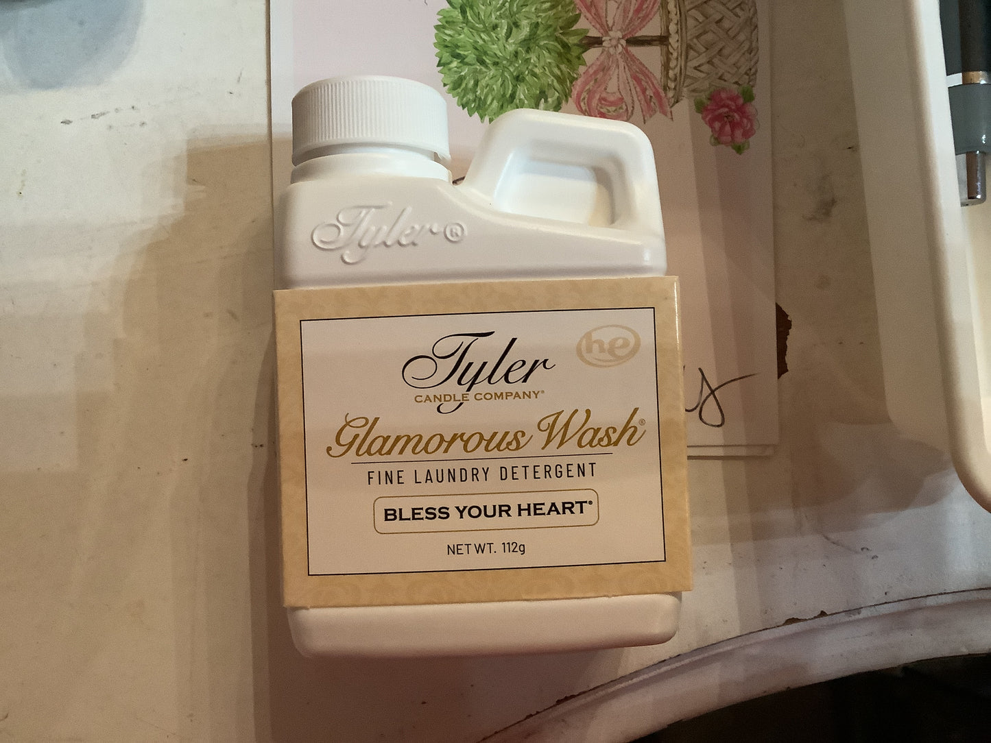 Bless your heart small Wash