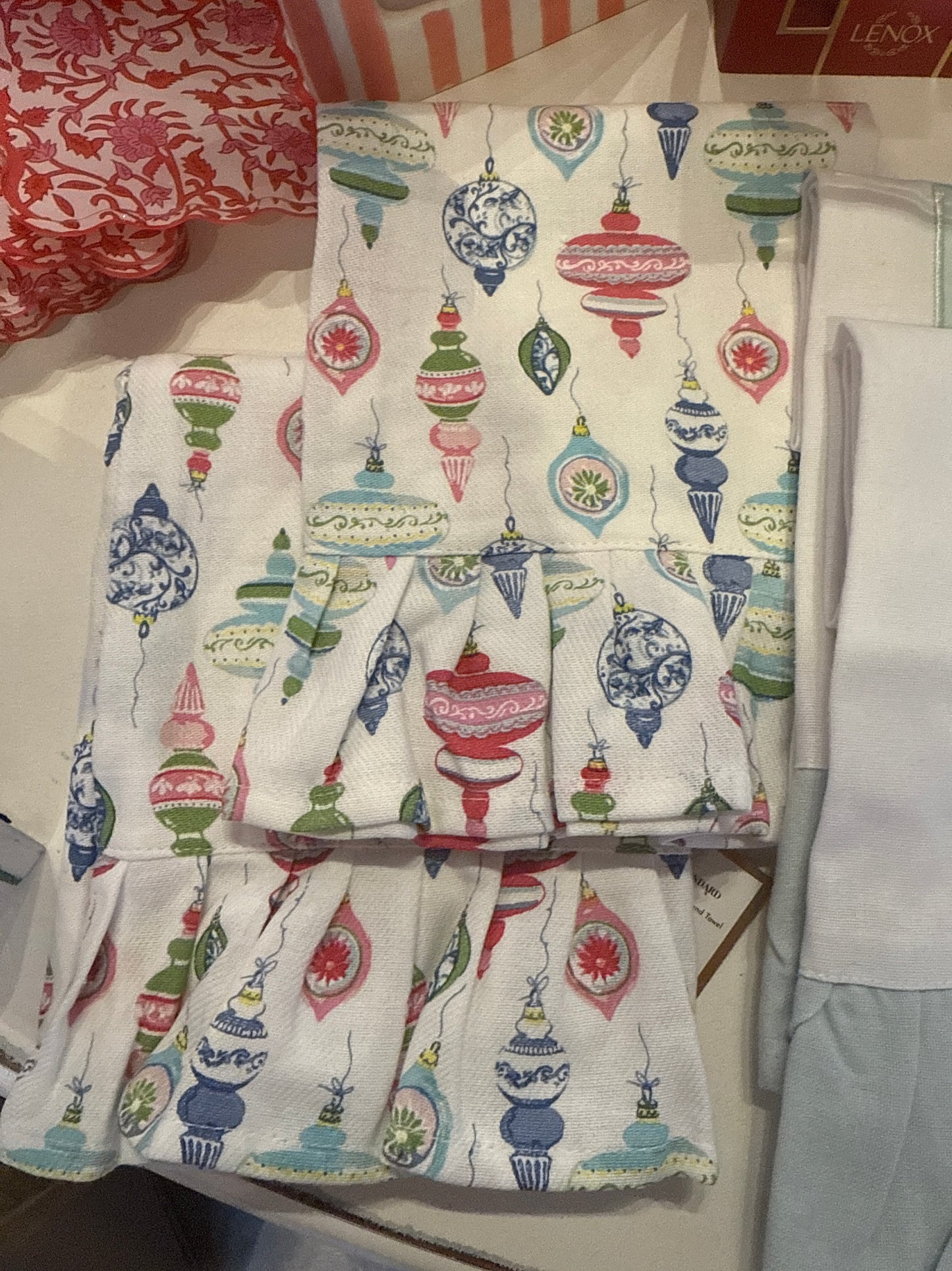 Winter Wonderland Hand Towel