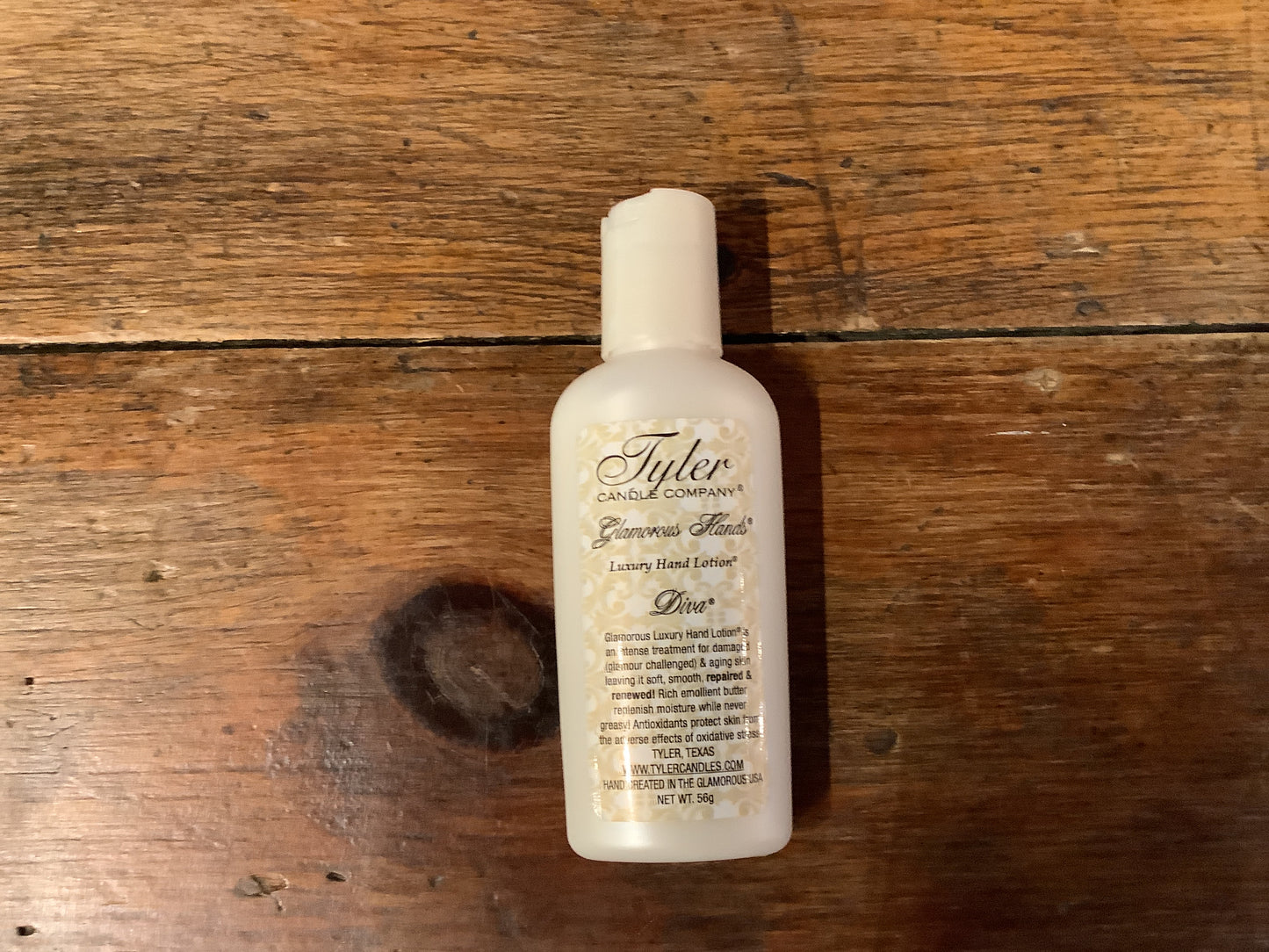 Mini diva hand lotion