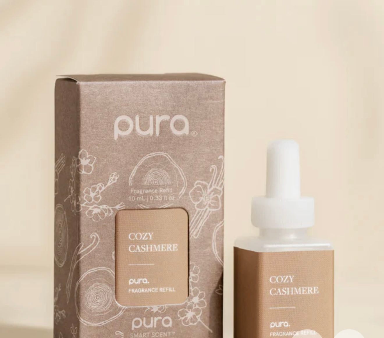 Pura Cozy Cashmere Refill