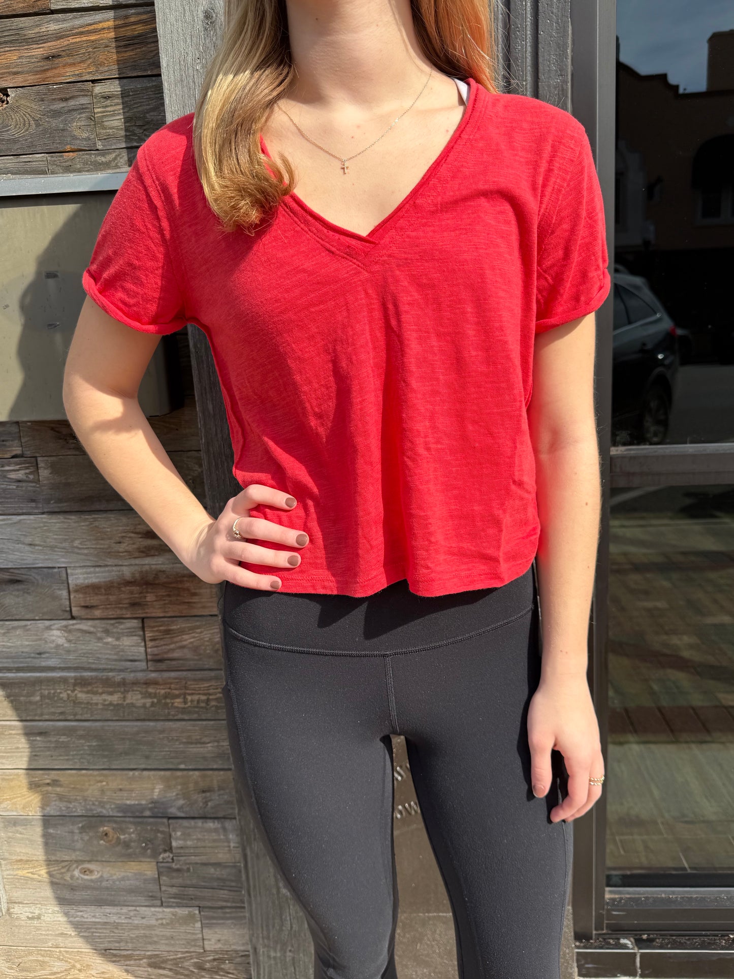 We The Free Take 2 Tee