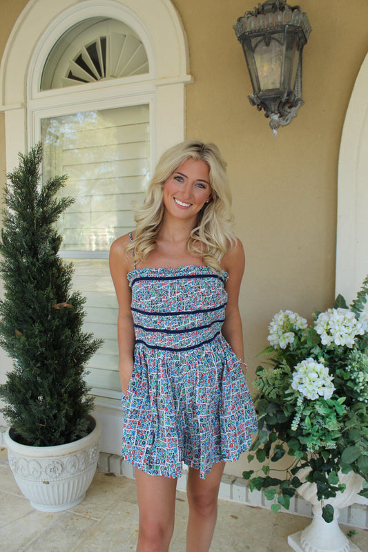 Free People Garden Multi Romber