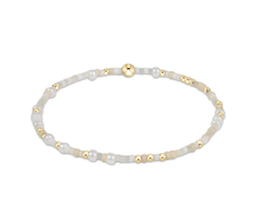 Enewton Hope Unwritten Bracelet - Spring Summer 2025 Shellphone