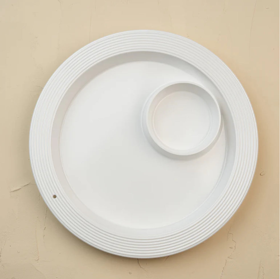 Chip and dip bowl MEL15