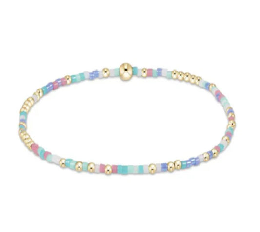 Enewton Hope Unwritten Bracelet - Spring Summer 2025 Hot Mess
