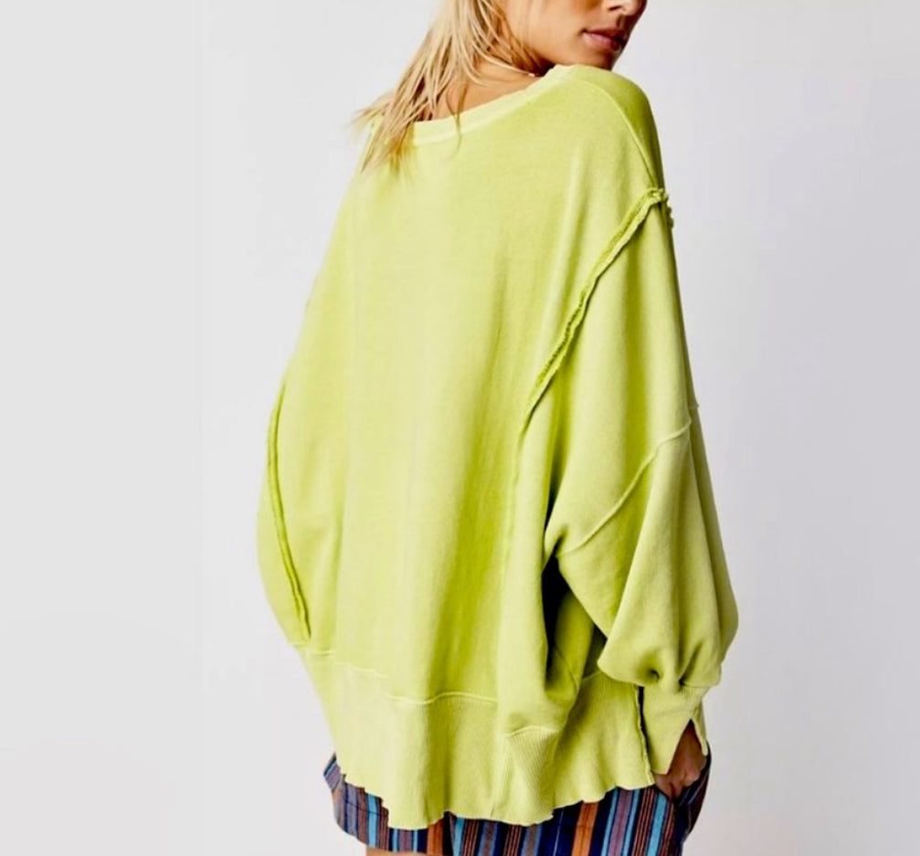 FP We the Free Pullover