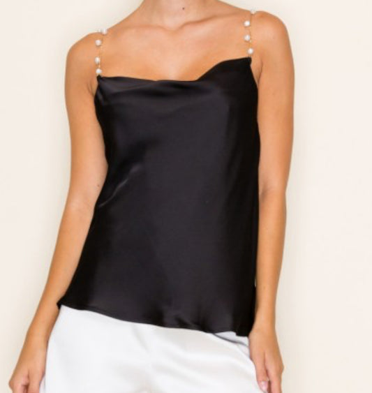 Black Pearl Top