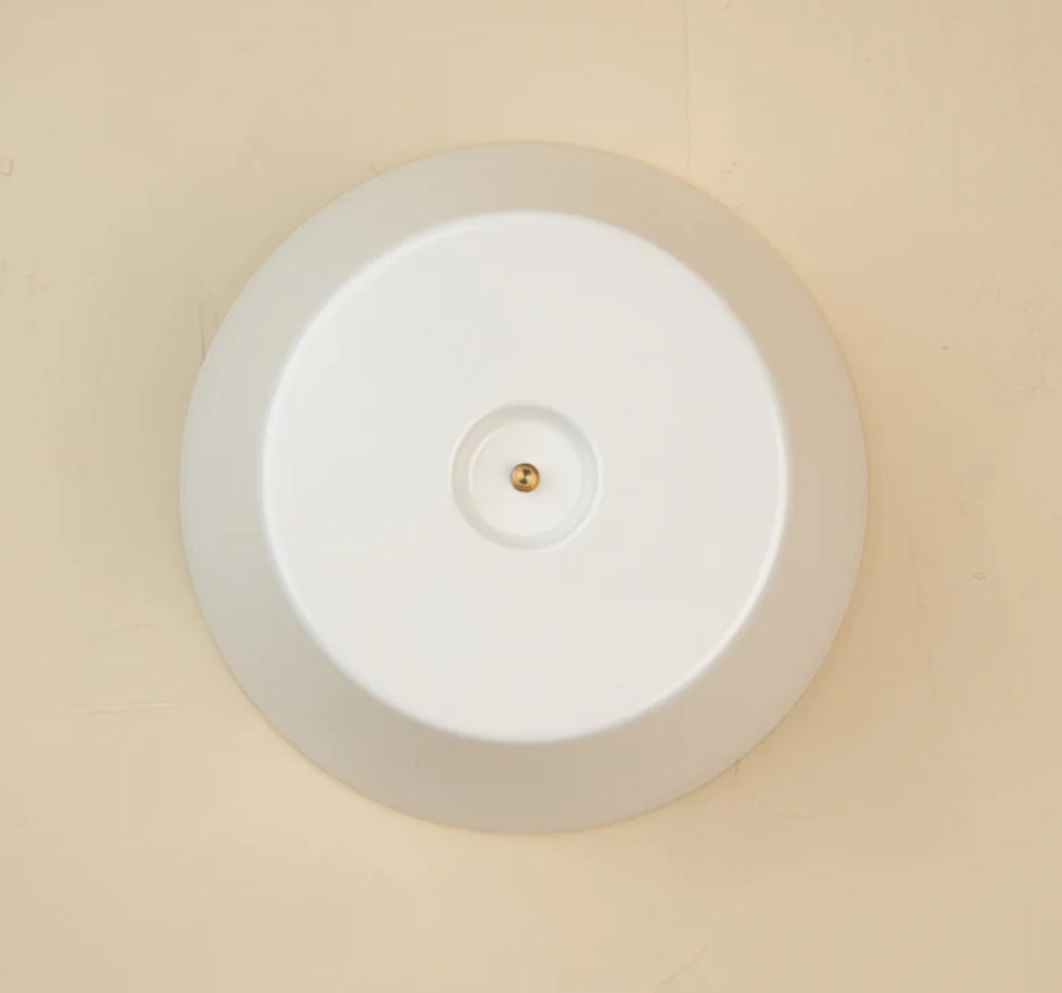 Nora Fleming Melamine Low Riser Pinstripes