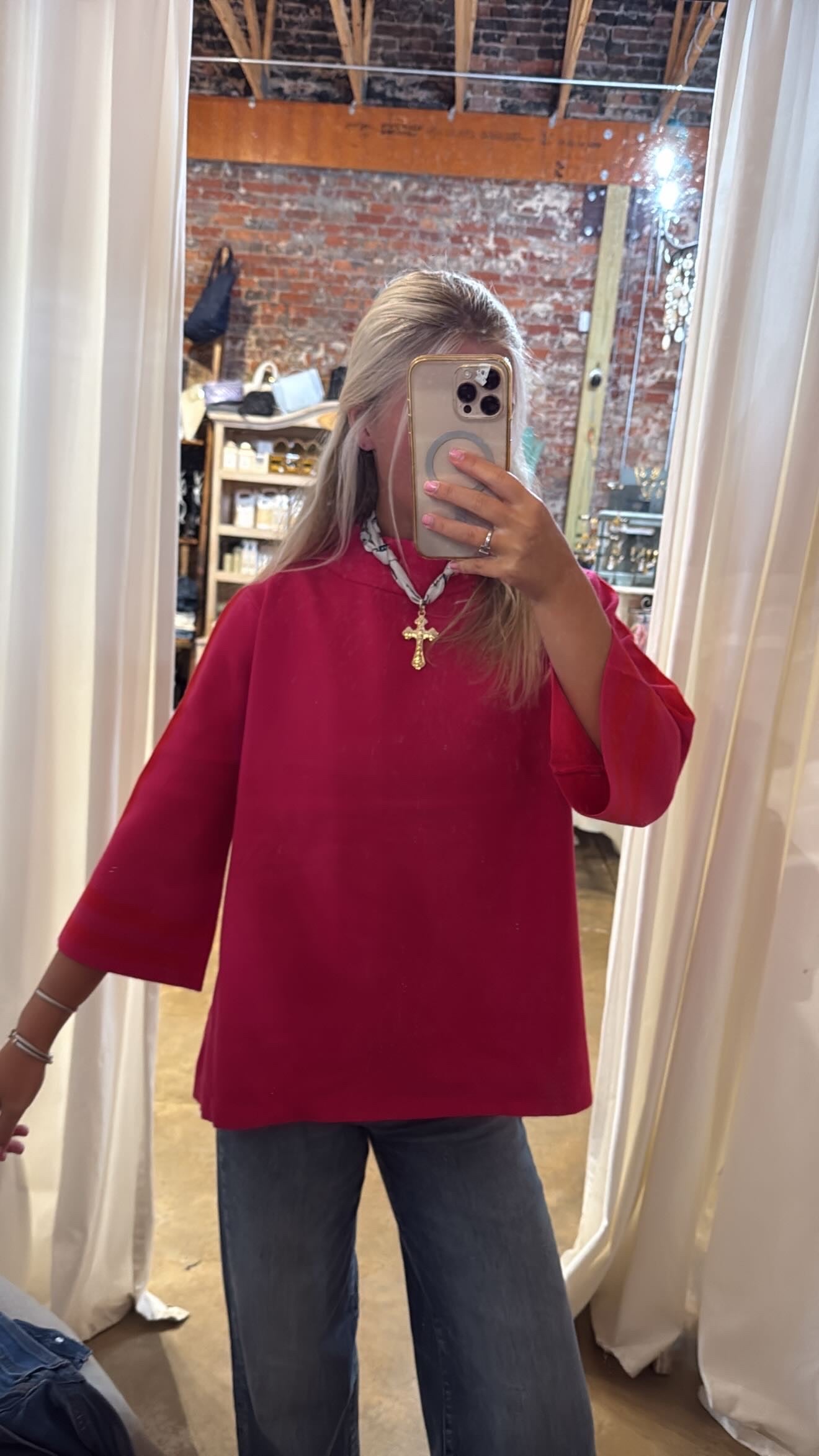 On the Dot Sweater