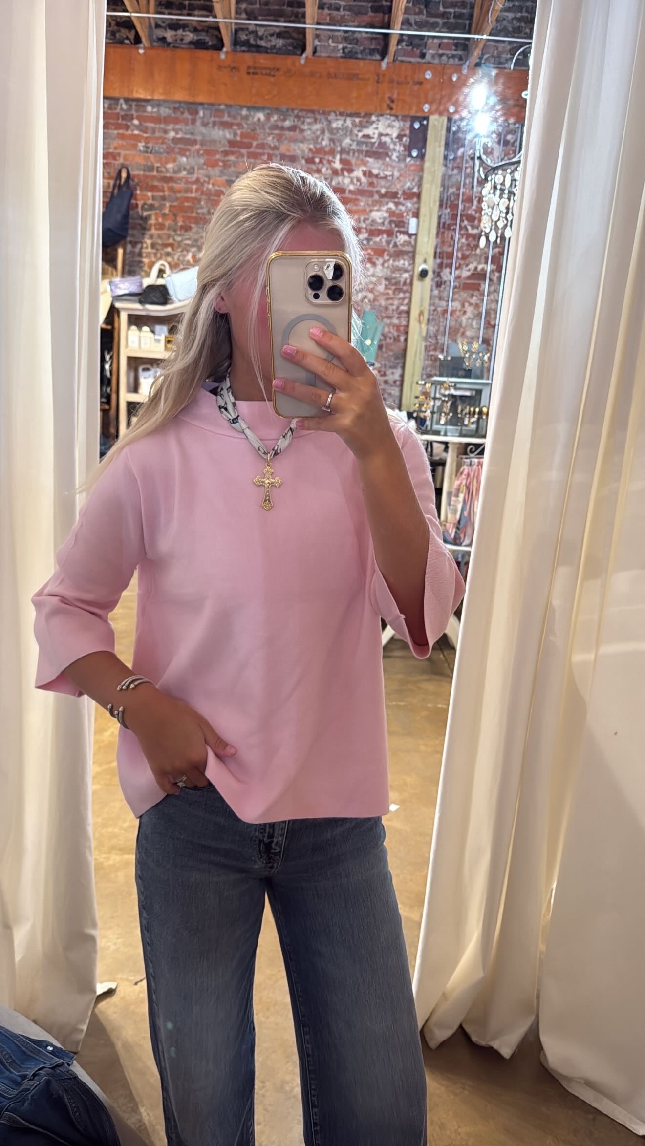 On the Dot Sweater