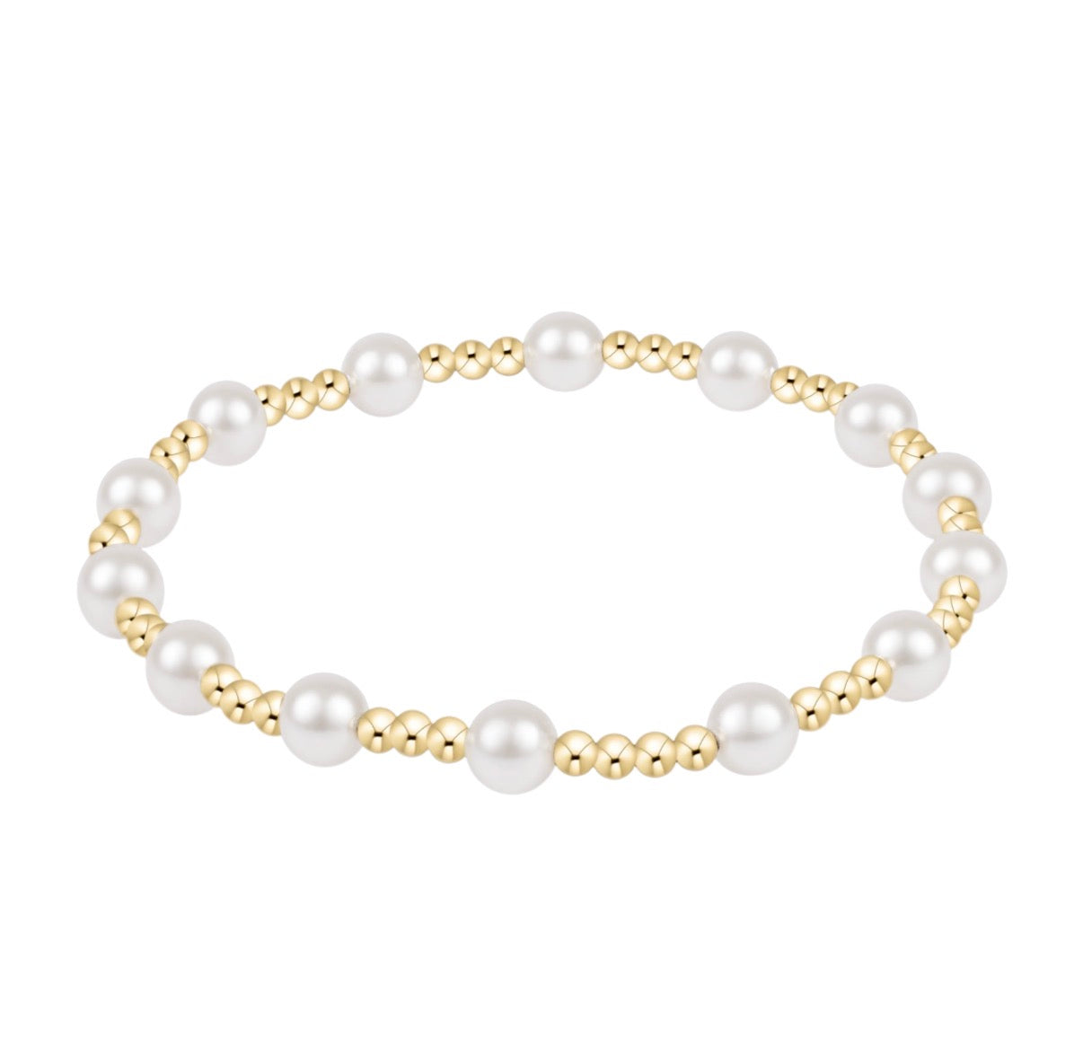 Enewton- Sincerity Pearl 5mm Bracelet