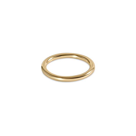 Classic Gold Band Band Ring