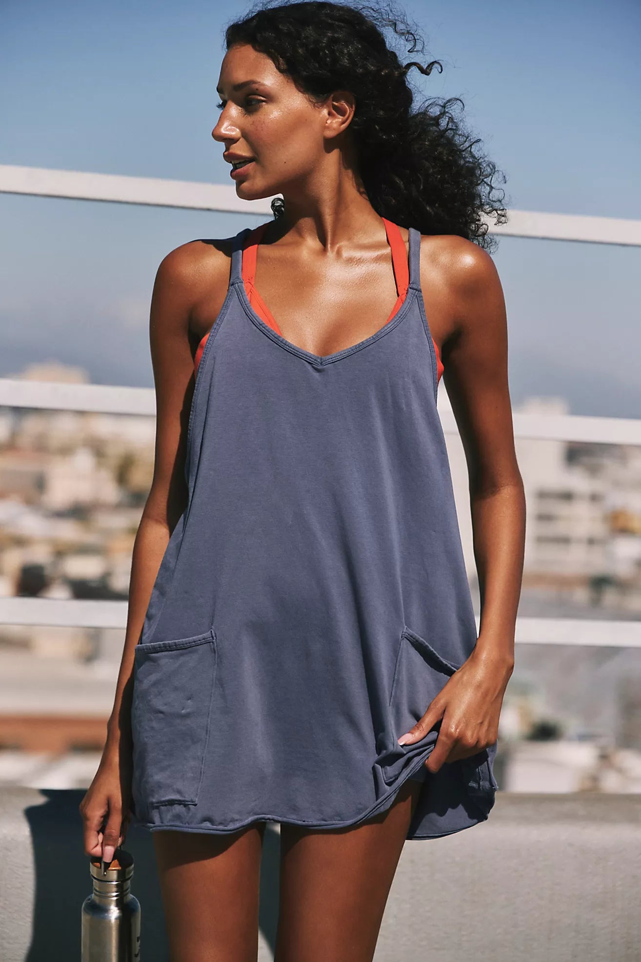 Free People Hot Shot Mini Coddy