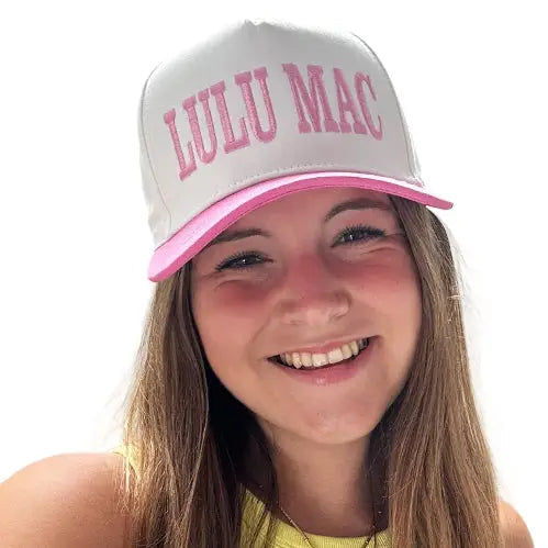 LuLu Mac Baseball Cap