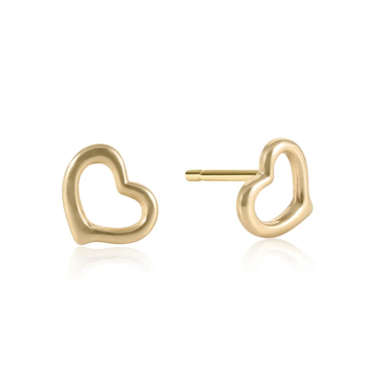 Love Stud Gold Enewton