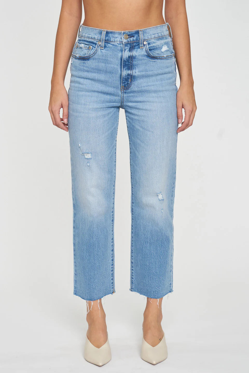 Sundaze Crop Marina Vintage