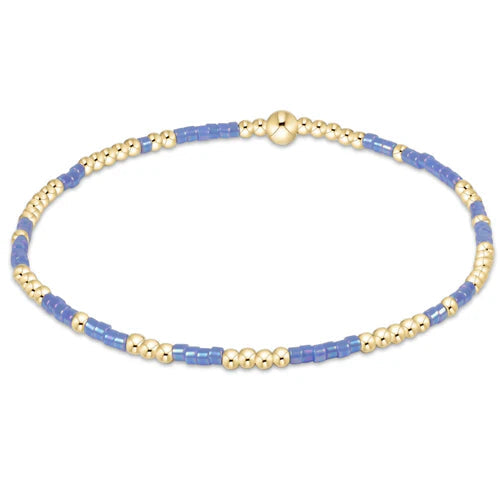 Enewton Hope Unwritten Bracelet - Bright Blue Extends