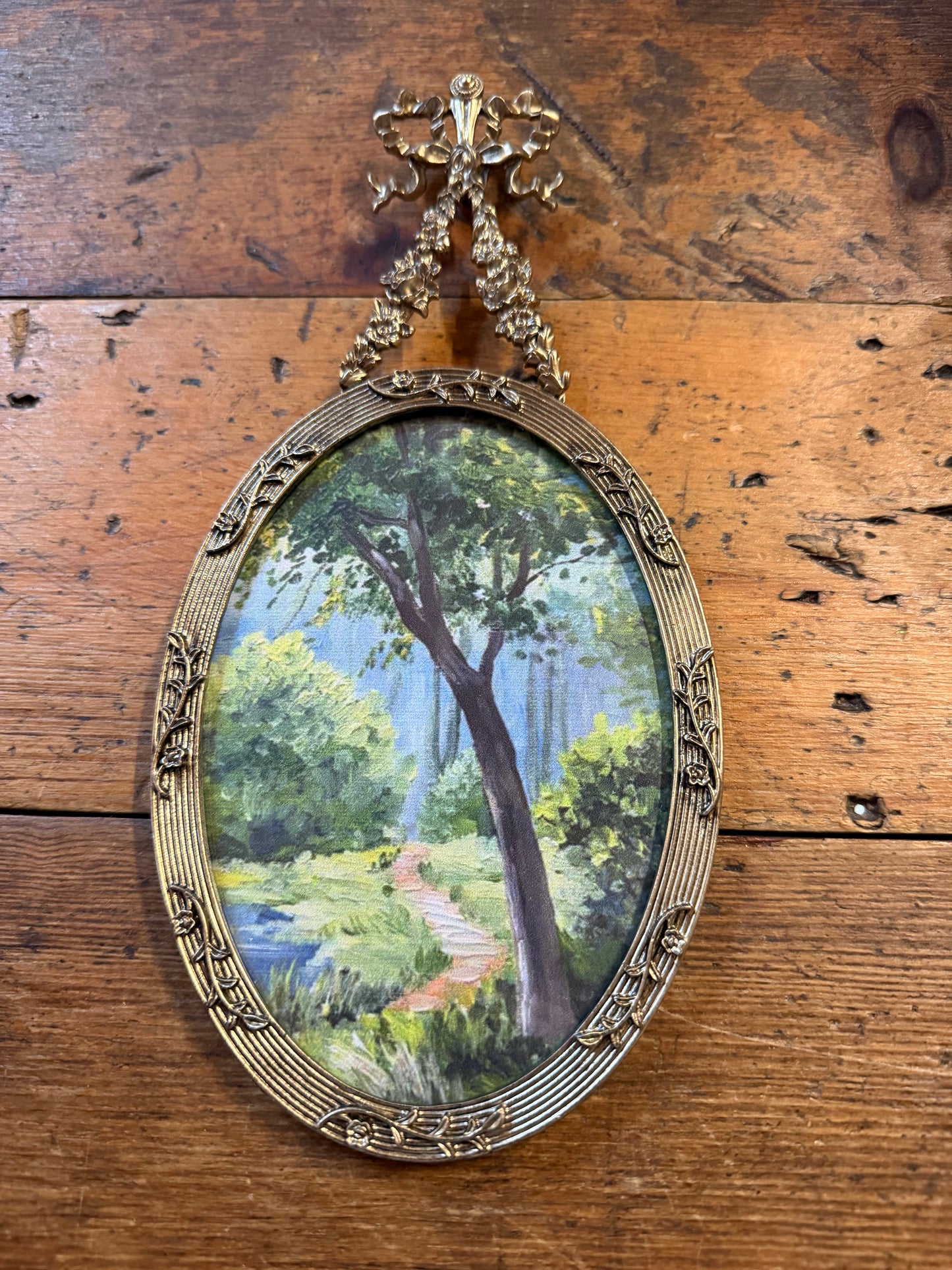 Vintage Picture Frames