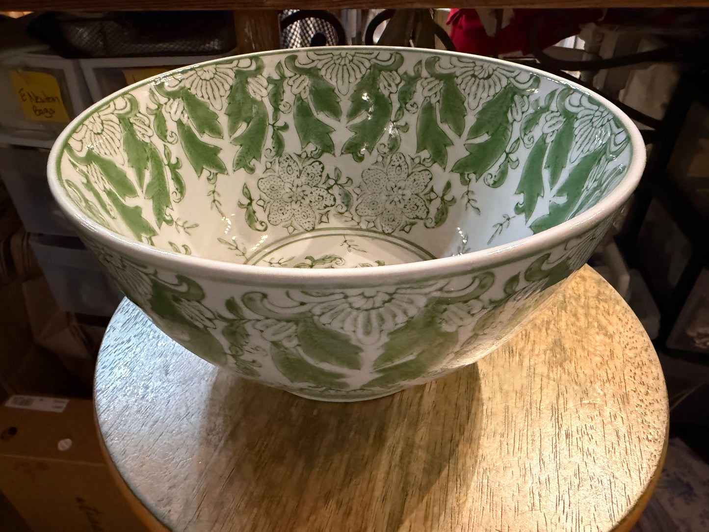 Hazel Mazel Big Bowl