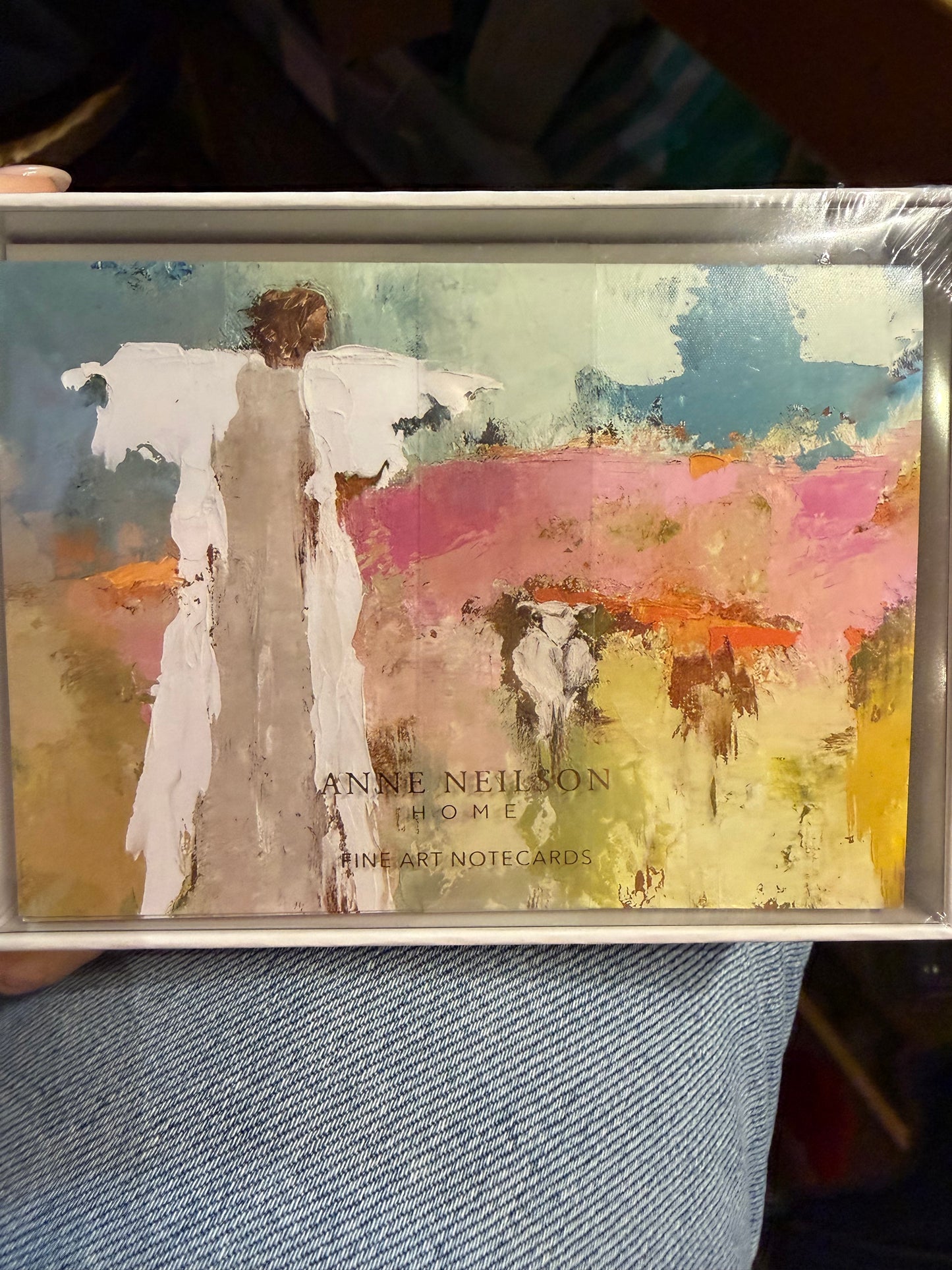 Anne Neilson Blank Cards
