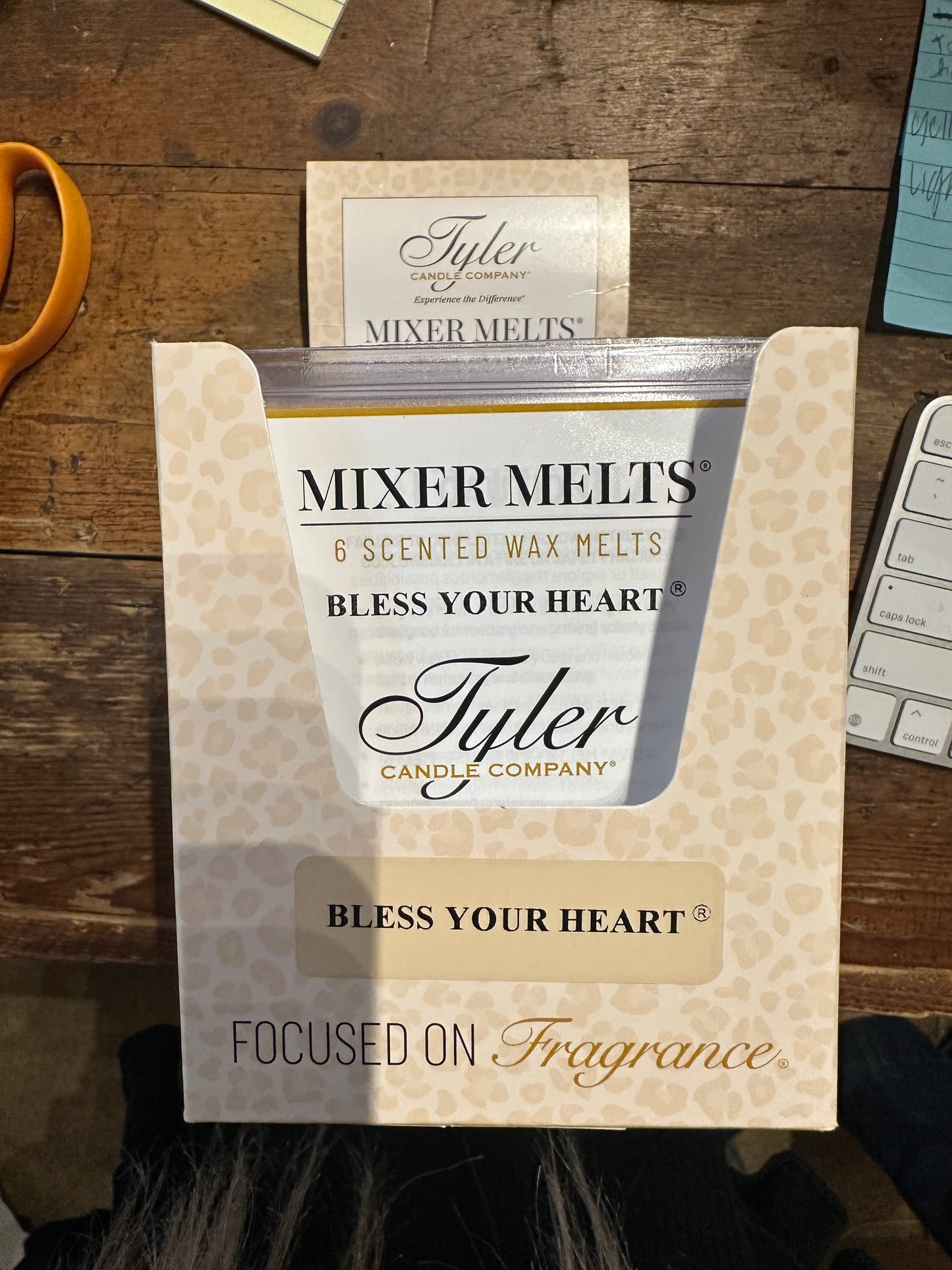 Bless Your Heart Mixer Melts