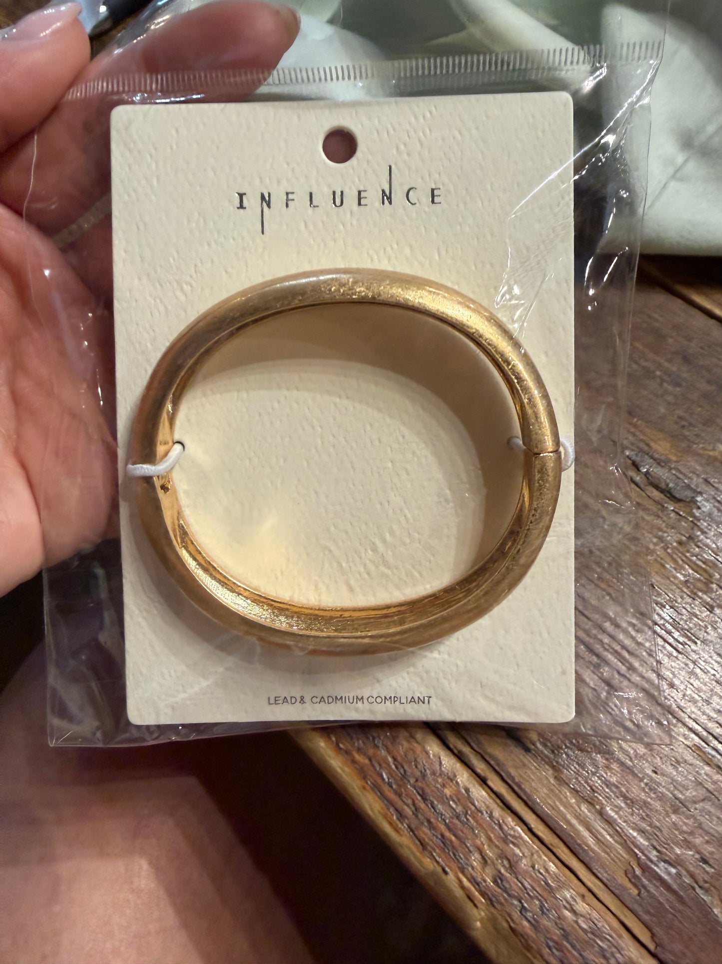 Gold Bracelet