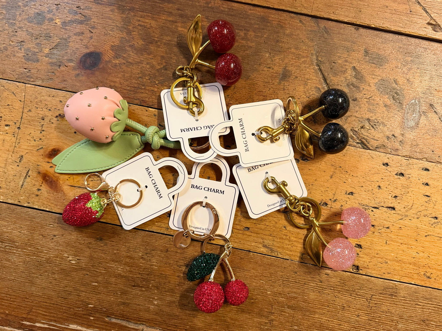 Purse Jewelry